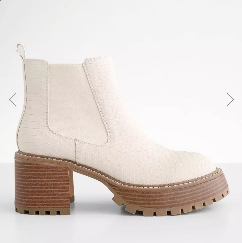 MIA Harper Chelsea Ankle Boot